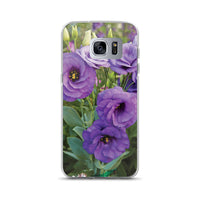 Lisianthus Samsung Case