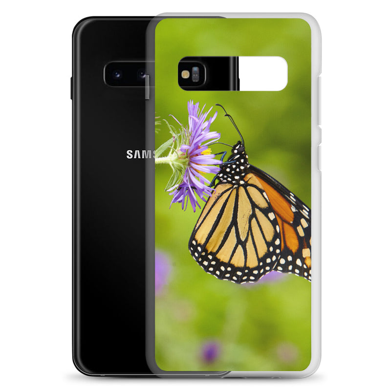 Monarch on Aster Samsung Case