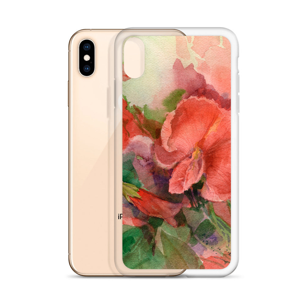 Sweet Pea iPhone Case