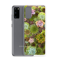 Succulent Samsung Case