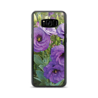 Lisianthus Samsung Case