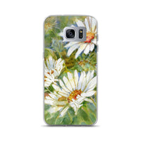 Shasta Daisy Samsung Case