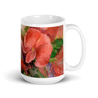 Sweet Pea Mug