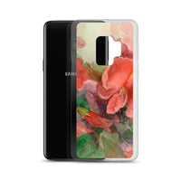 Sweet Pea Samsung Case