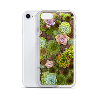 Succulent iPhone Case