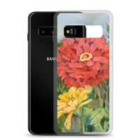 Zinnia Samsung Case