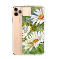Shasta Daisy iPhone Case