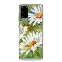 Shasta Daisy Samsung Case