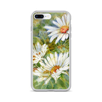 Shasta Daisy iPhone Case