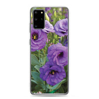 Lisianthus Samsung Case