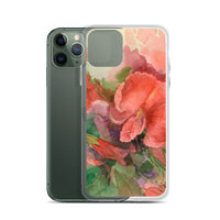 Sweet Pea iPhone Case