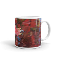 Autumn Leaf Mug
