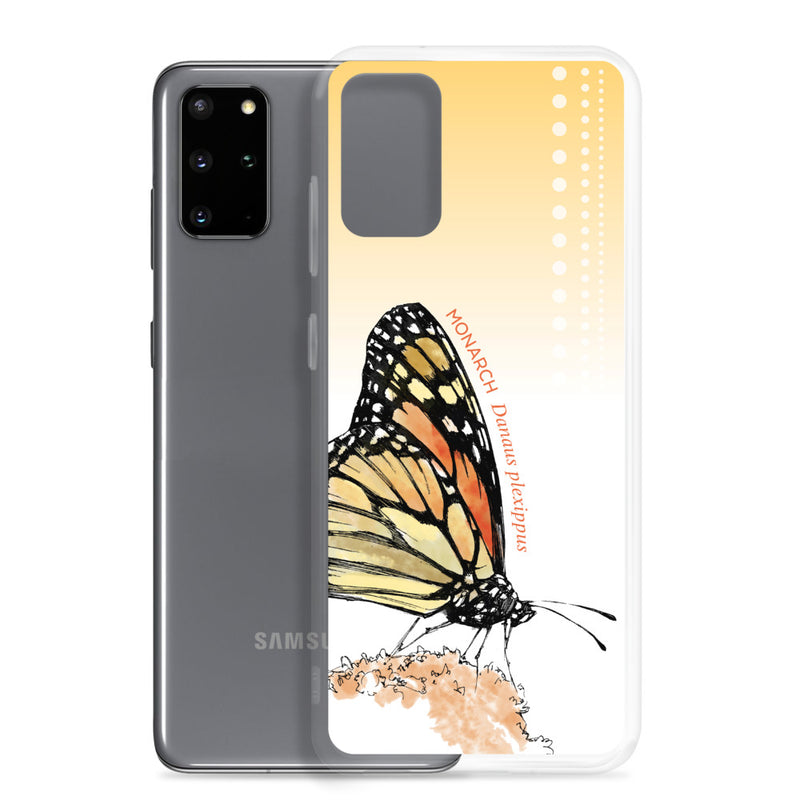 Monarch Butterfly Samsung Case