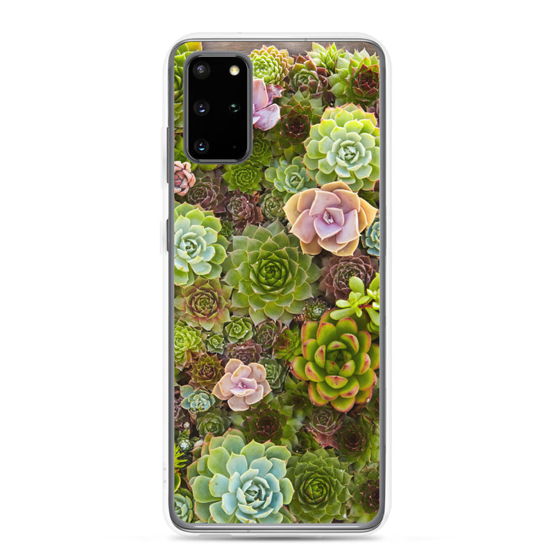 Succulent Samsung Case