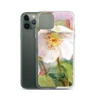 Hellebore iPhone Case