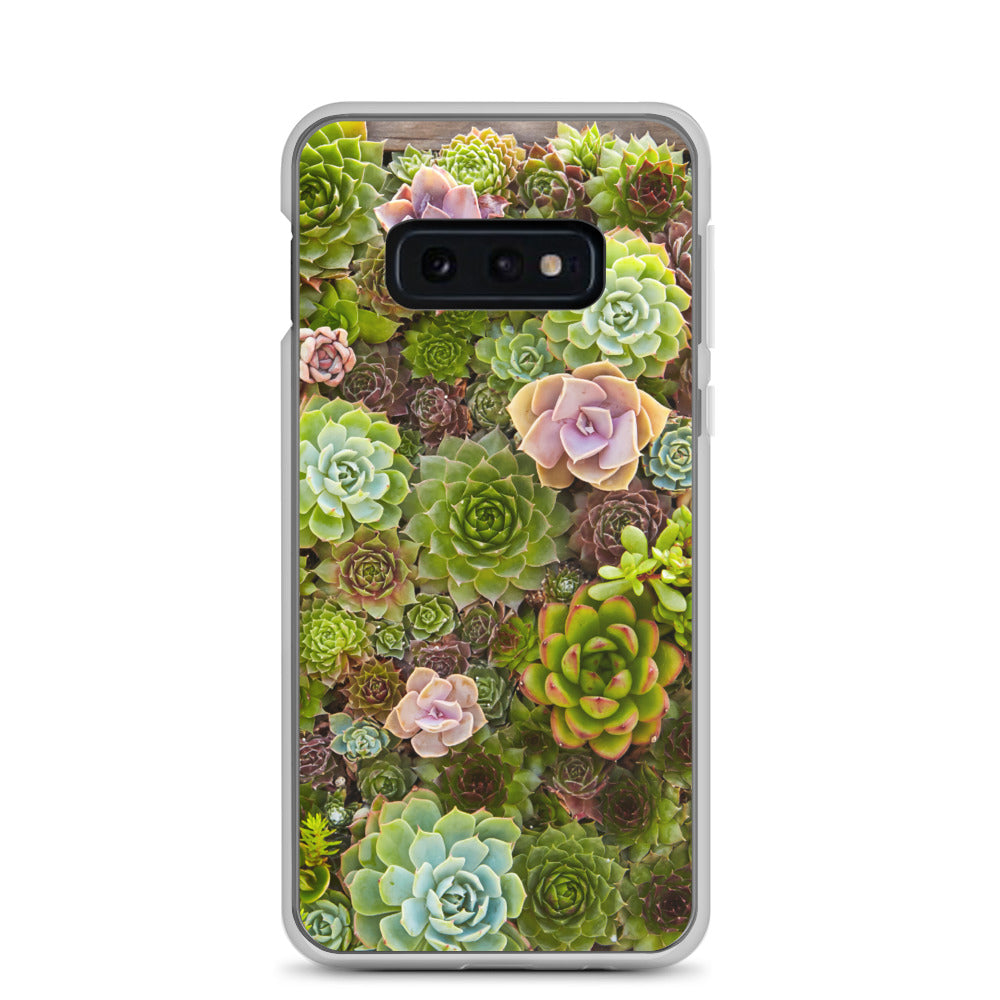 Succulent Samsung Case