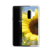 Sunflower Samsung Case