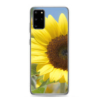 Sunflower Samsung Case