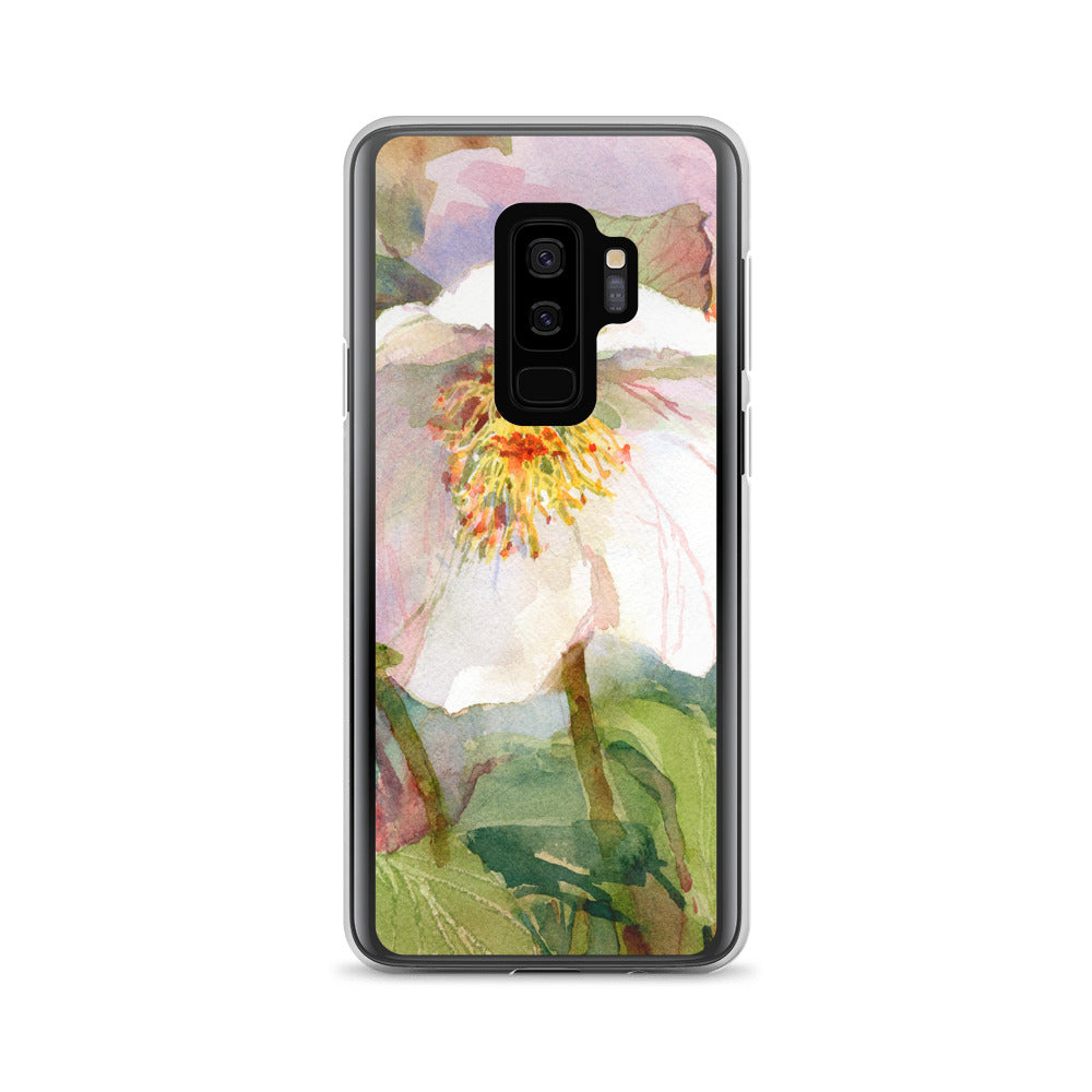 Hellebore Samsung Case
