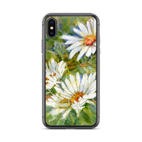 Shasta Daisy iPhone Case