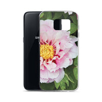 Peony Samsung Case