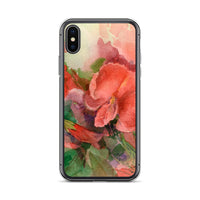 Sweet Pea iPhone Case