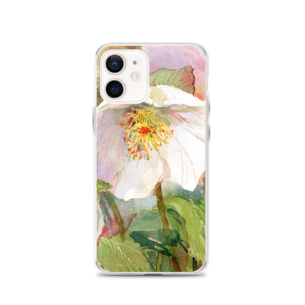 Hellebore iPhone Case