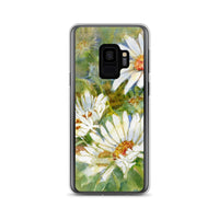 Shasta Daisy Samsung Case