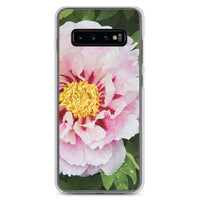 Peony Samsung Case
