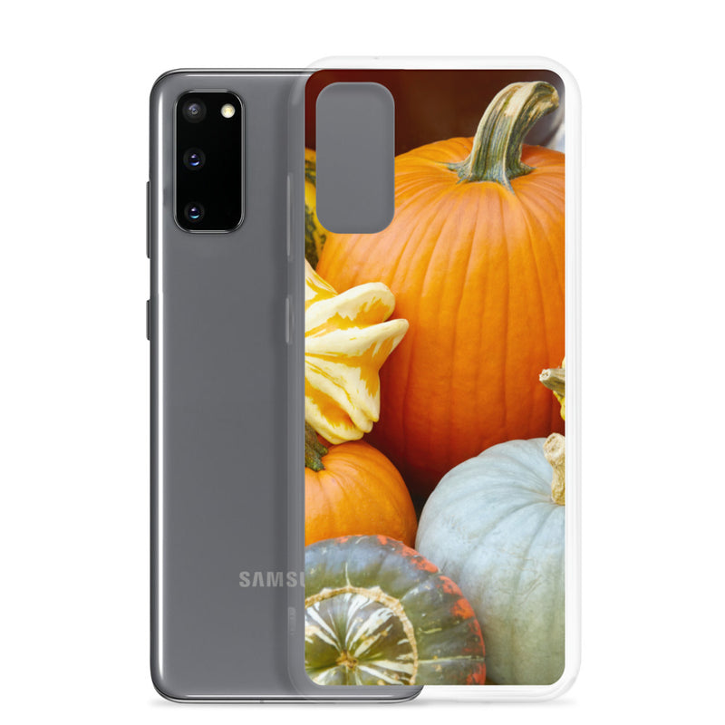 Pumpkin Patch Samsung Case