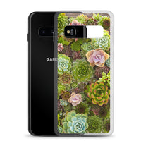 Succulent Samsung Case