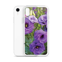 Lisianthus iPhone Case