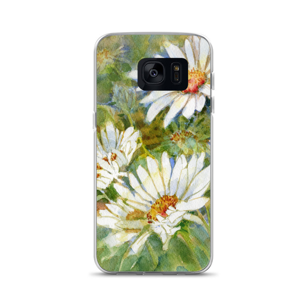 Shasta Daisy Samsung Case