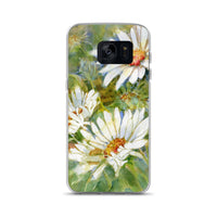 Shasta Daisy Samsung Case