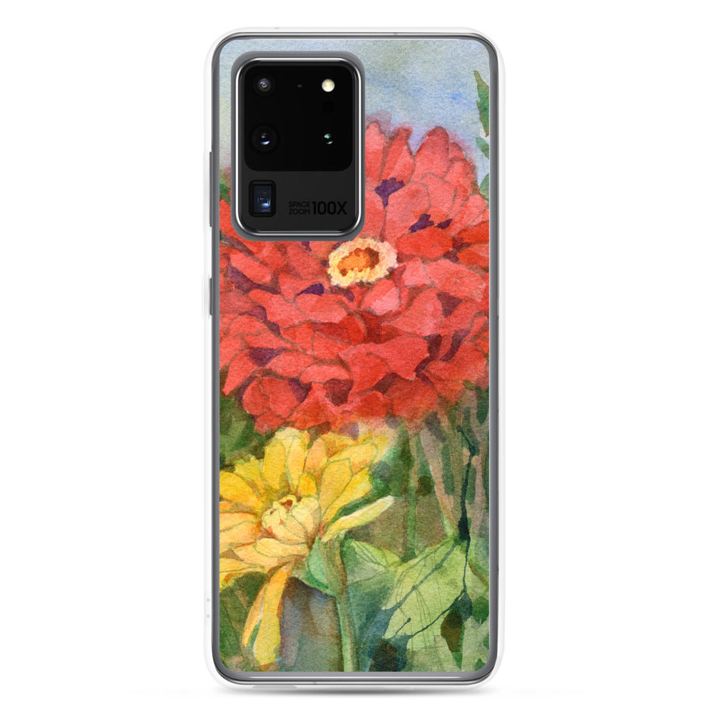 Zinnia Samsung Case