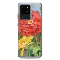 Zinnia Samsung Case
