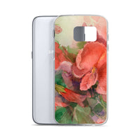 Sweet Pea Samsung Case