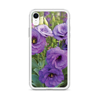 Lisianthus iPhone Case