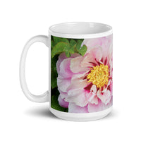 Peony Mug