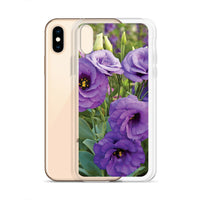 Lisianthus iPhone Case