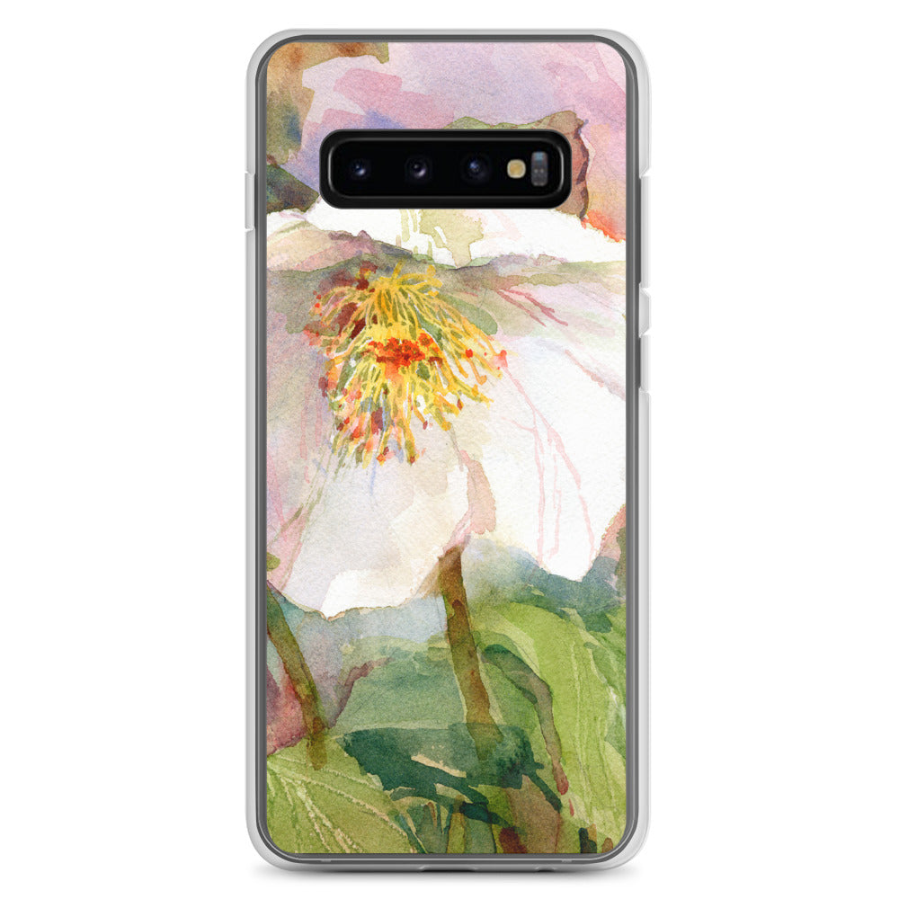 Hellebore Samsung Case