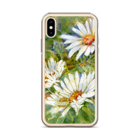 Shasta Daisy iPhone Case