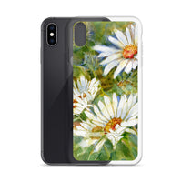 Shasta Daisy iPhone Case