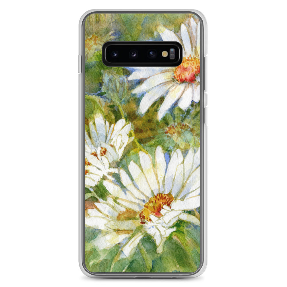 Shasta Daisy Samsung Case