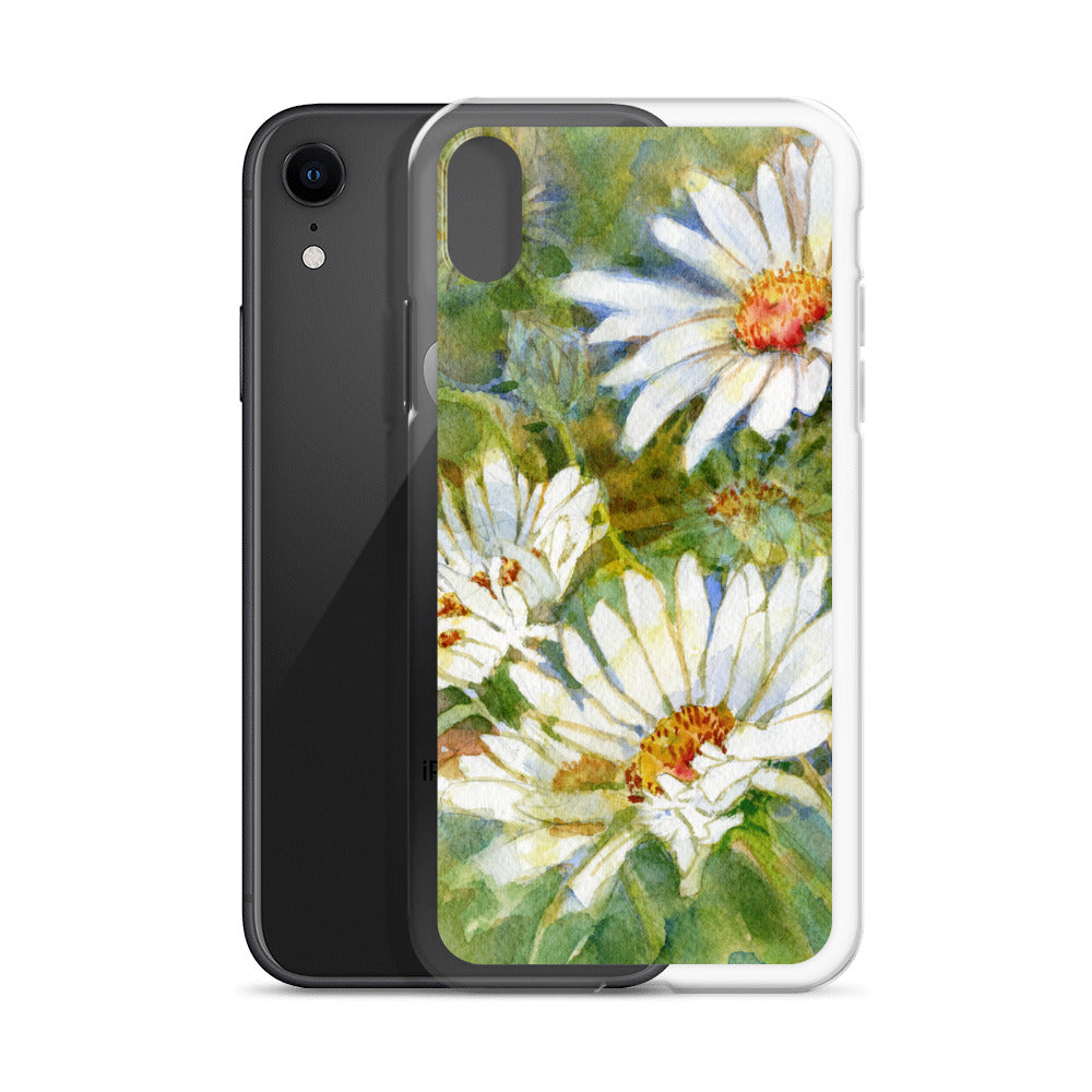 Shasta Daisy iPhone Case