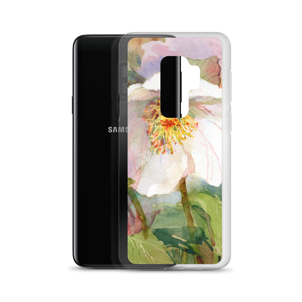 Hellebore Samsung Case