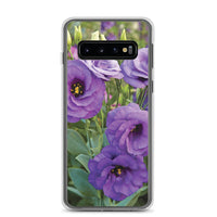 Lisianthus Samsung Case