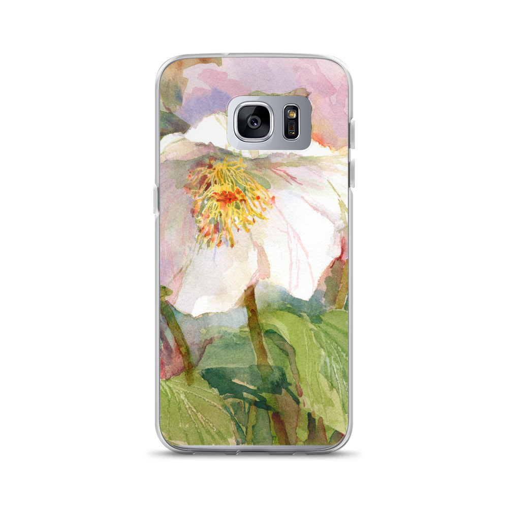 Hellebore Samsung Case