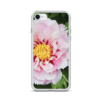 Peony iPhone Case