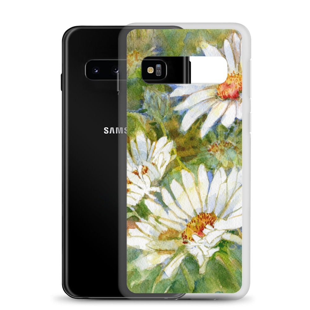 Shasta Daisy Samsung Case